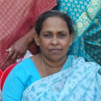 Aleyamma Rajan –  Dr Niraj Vora