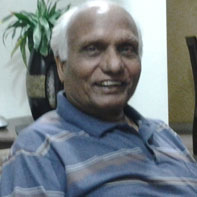 Suresh Shirali –  Dr Niraj Vora