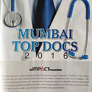the Top Mumbai Docs 2016 - Orthopaedics