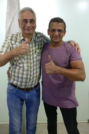 PS Wasu - Dr Niraj Vora